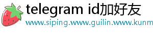 telegram id加好友